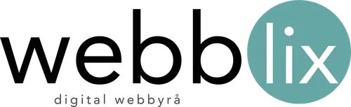 Webblix digital webbyrå