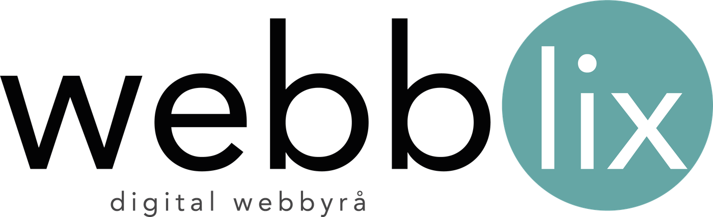 Webblix digital webbyrå