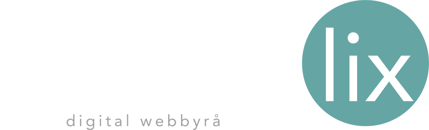 Webblix digital webbyrå